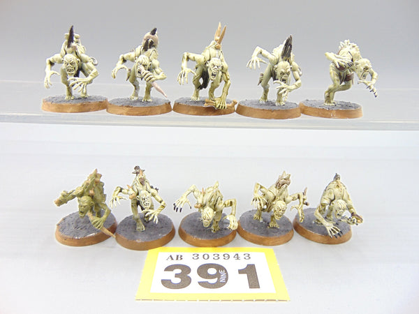 Crypt Ghouls