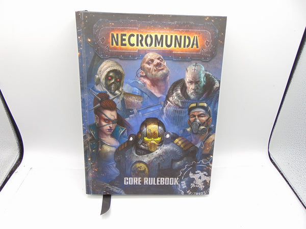 Necromunda Core Rulebook