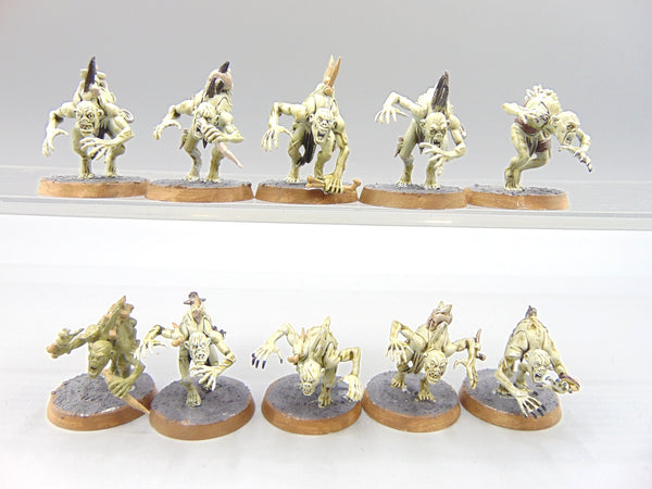 Crypt Ghouls