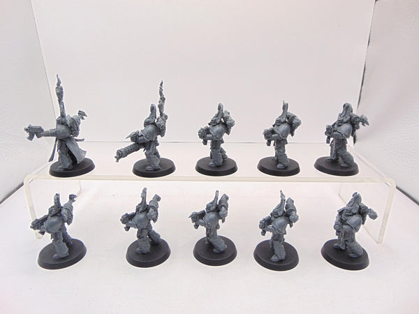 Rubric Marines
