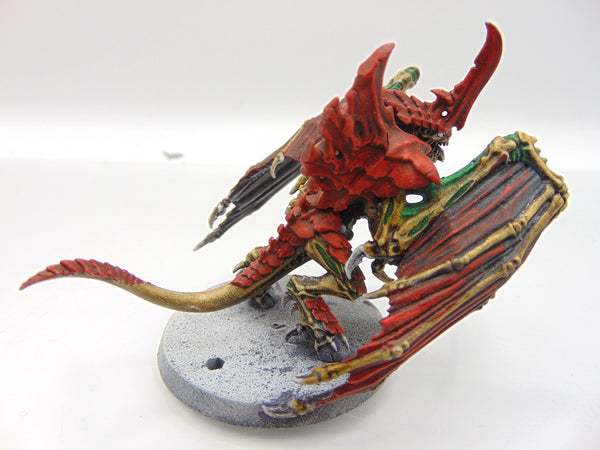Winged Tyranid Prime