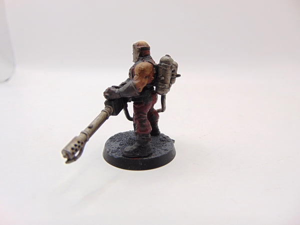 Cultist Heavy Flamer