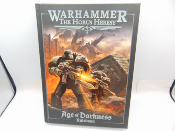 Horus Heresy Age of Darkness Rulebook