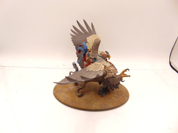 General of the Empire on Imperial Griffon