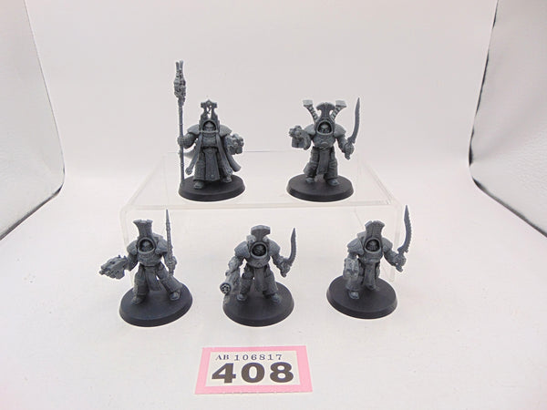 Scarab Occult Terminators