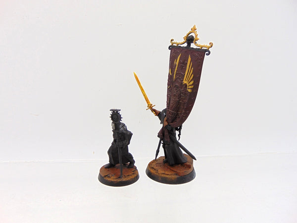 Aestred Thurga, Reliquant at Arms