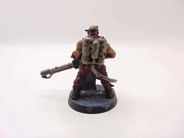 Cultist Heavy Flamer