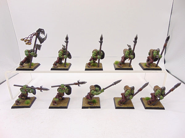Orc Boyz Mob