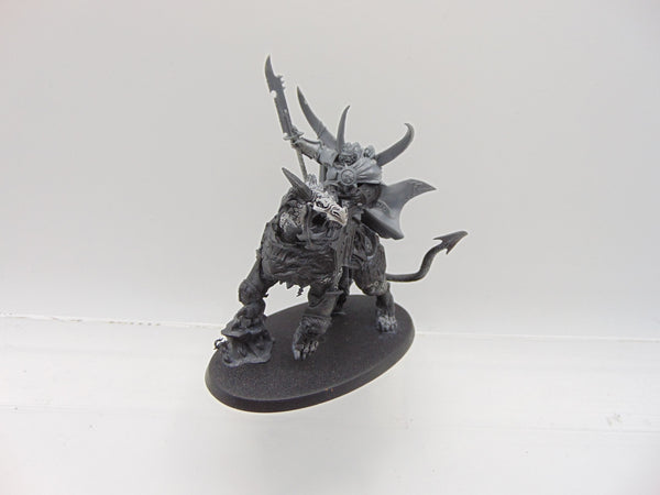 Lord Discordant on Helstalker Conversion