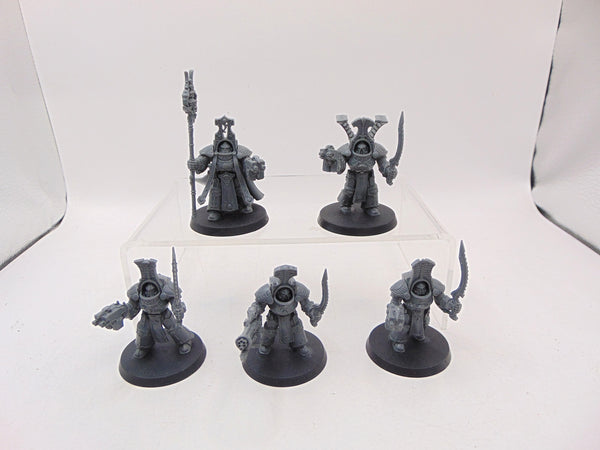 Scarab Occult Terminators