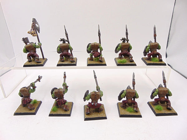 Orc Boyz Mob