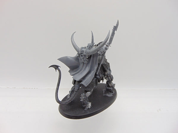 Lord Discordant on Helstalker Conversion