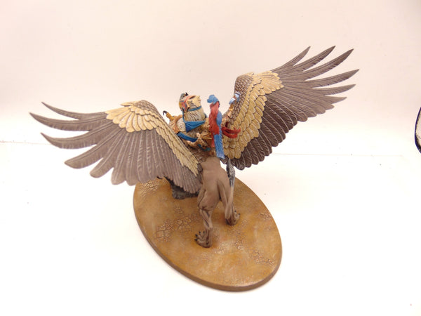 General of the Empire on Imperial Griffon