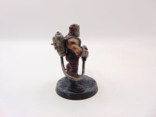Cultist Heavy Flamer