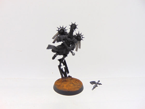 Canoness with Jump Pack