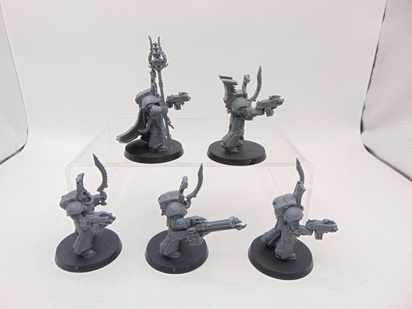 Scarab Occult Terminators