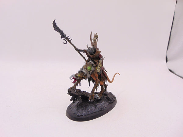 Clawlord on Gnaw-Beast