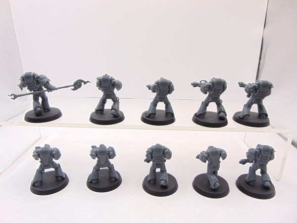 MKVI Support Squad