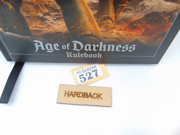 Horus Heresy Age of Darkness Rulebook