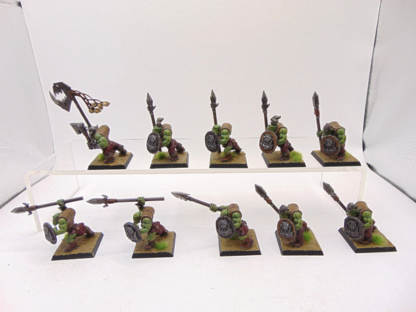 Orc Boyz Mob