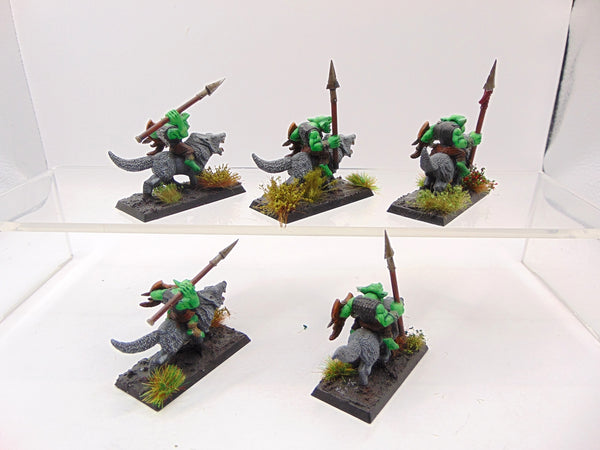 Goblin Wolf Riders