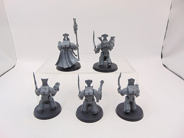 Scarab Occult Terminators
