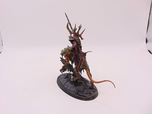 Clawlord on Gnaw-Beast