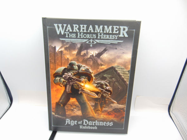 Horus Heresy Age of Darkness Rulebook