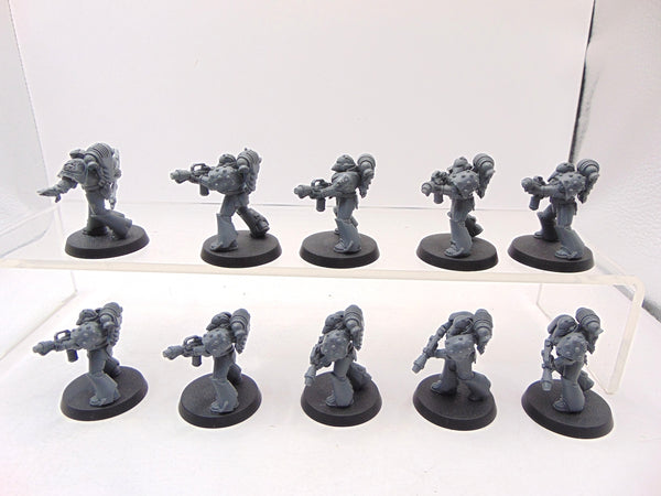 MKVI Support Squad