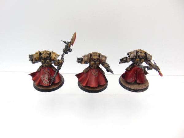Allarus Custodians