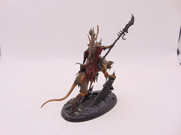 Clawlord on Gnaw-Beast