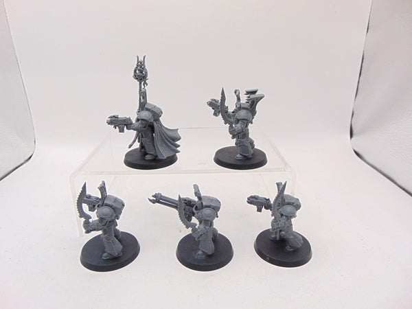 Scarab Occult Terminators