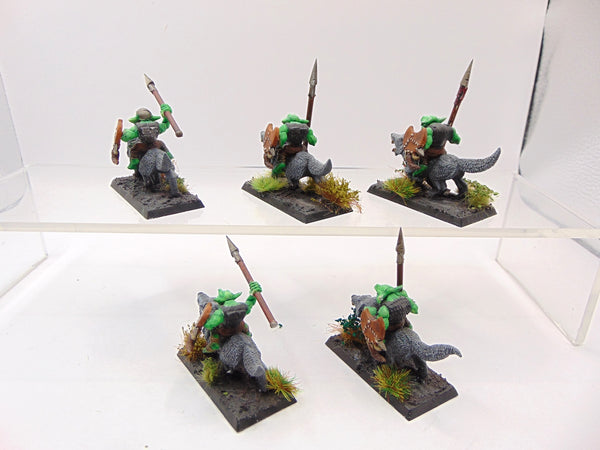 Goblin Wolf Riders