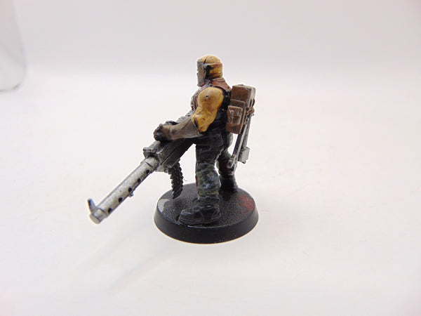 Cultist Heavy Stubber