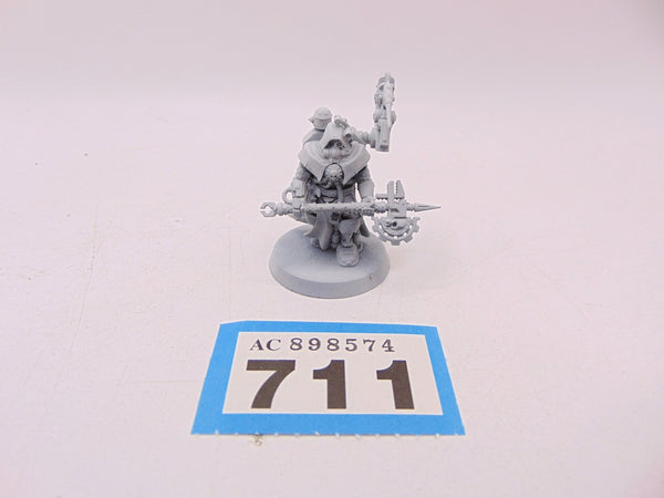 Tech Priest Enginseer