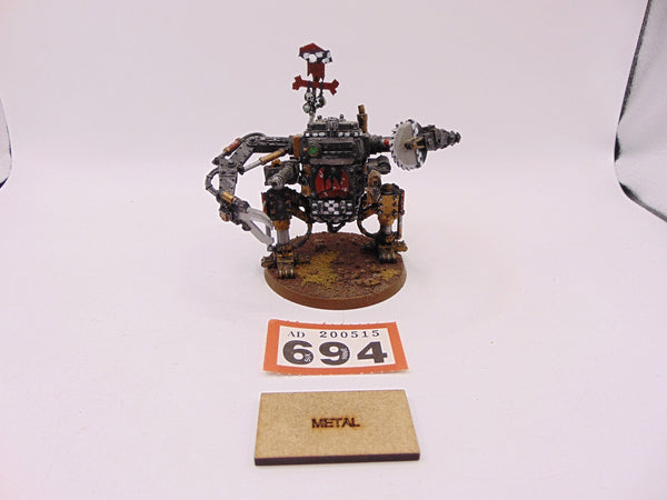 Deff Dread / Ork Dreadnought