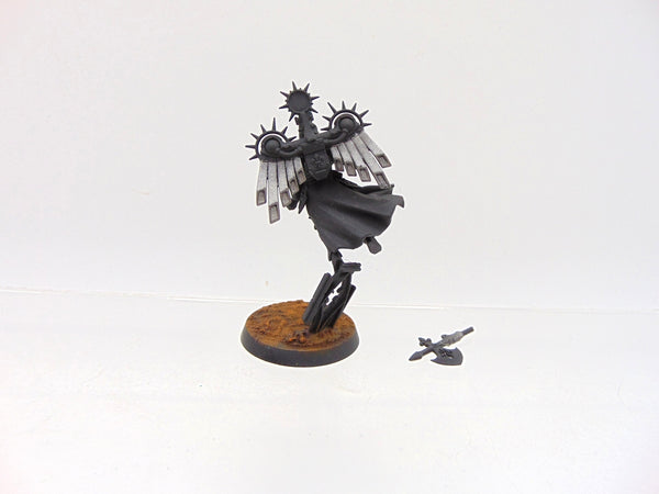 Canoness with Jump Pack