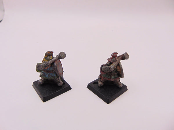 Norse Dwarves