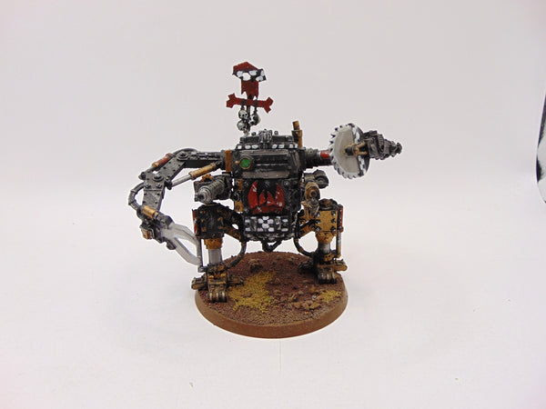 Deff Dread / Ork Dreadnought