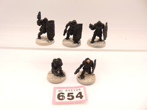 Palanite Subjugator Patrol