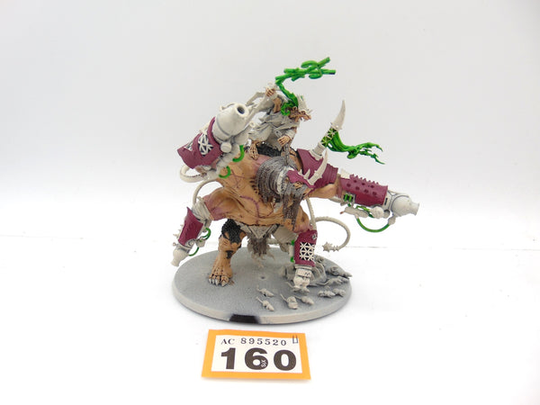 Thanquol & Boneripper