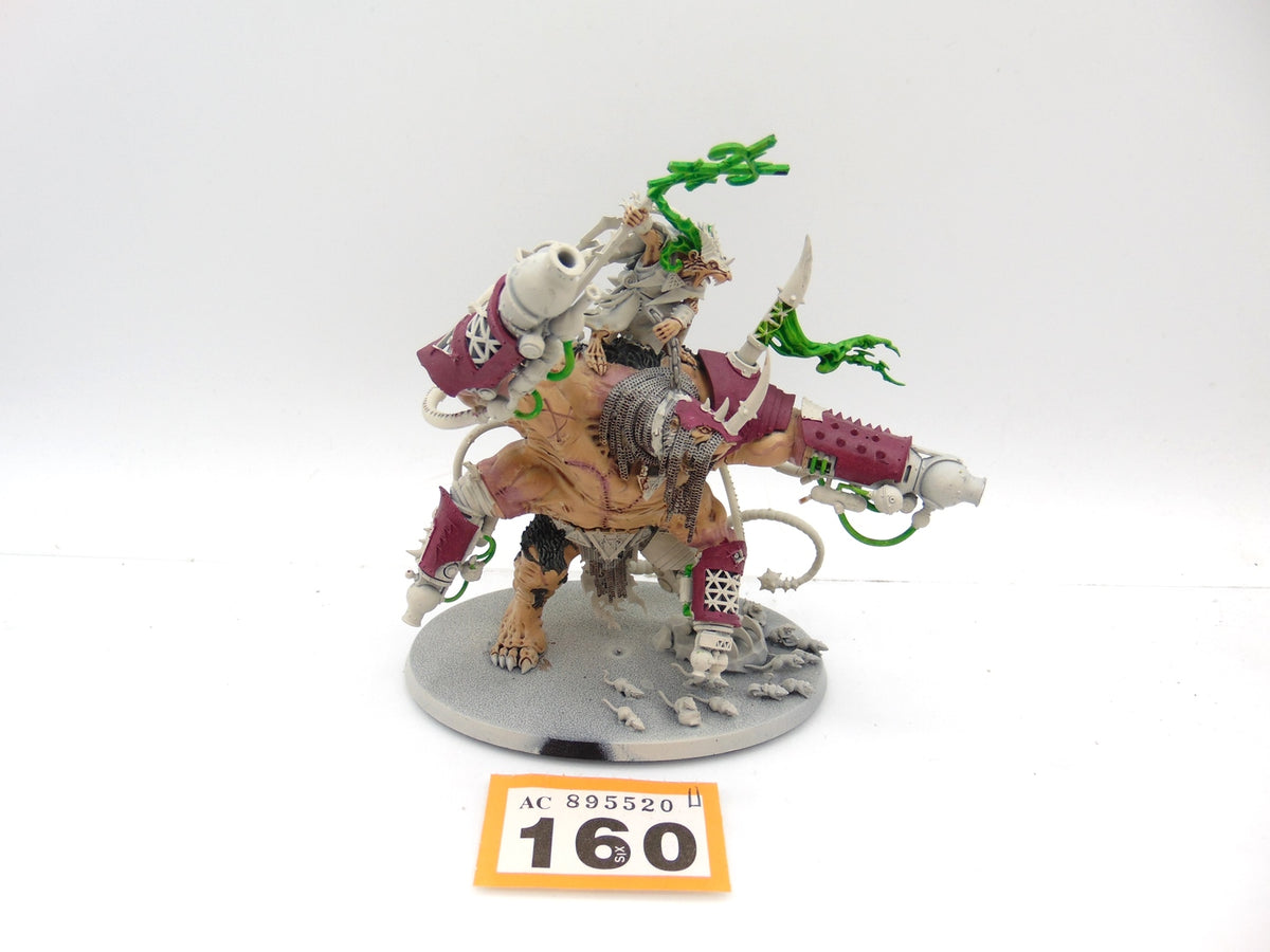 Thanquol Mod Thanquol & Boneripper – The Troll Trader
