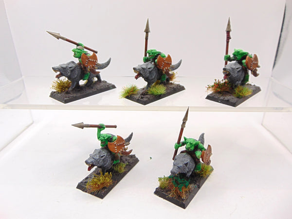 Goblin Wolf Riders