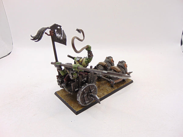 Orc Boar Chariot