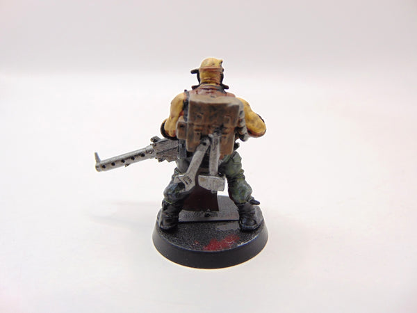 Cultist Heavy Stubber
