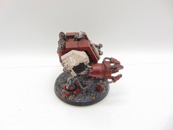 Ironclad Dreadnought