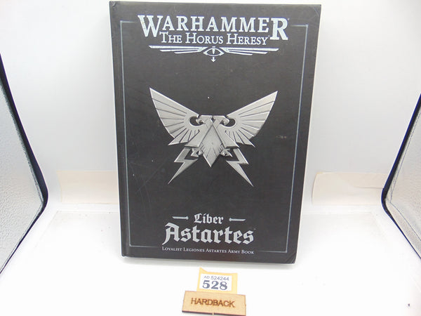 Liber Astartes Loyalist Legiones Astartes Army Book