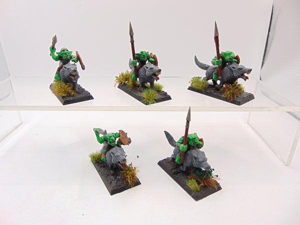 Goblin Wolf Riders