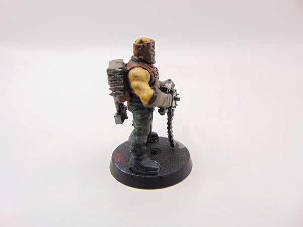 Cultist Heavy Stubber