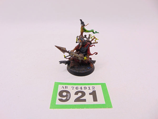 Warlock Bombardier